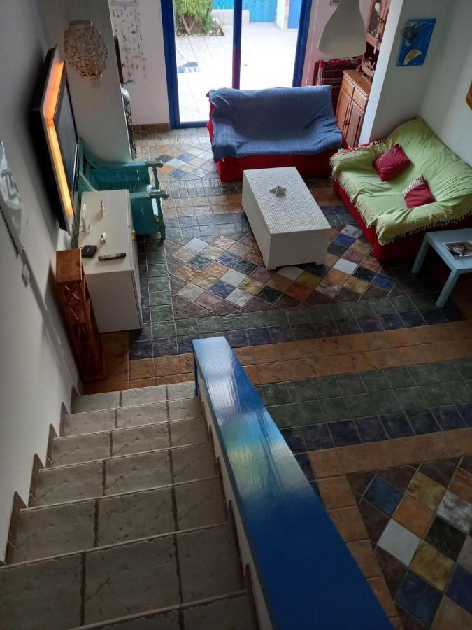 Il Mare Villa Larnaca Buitenkant foto