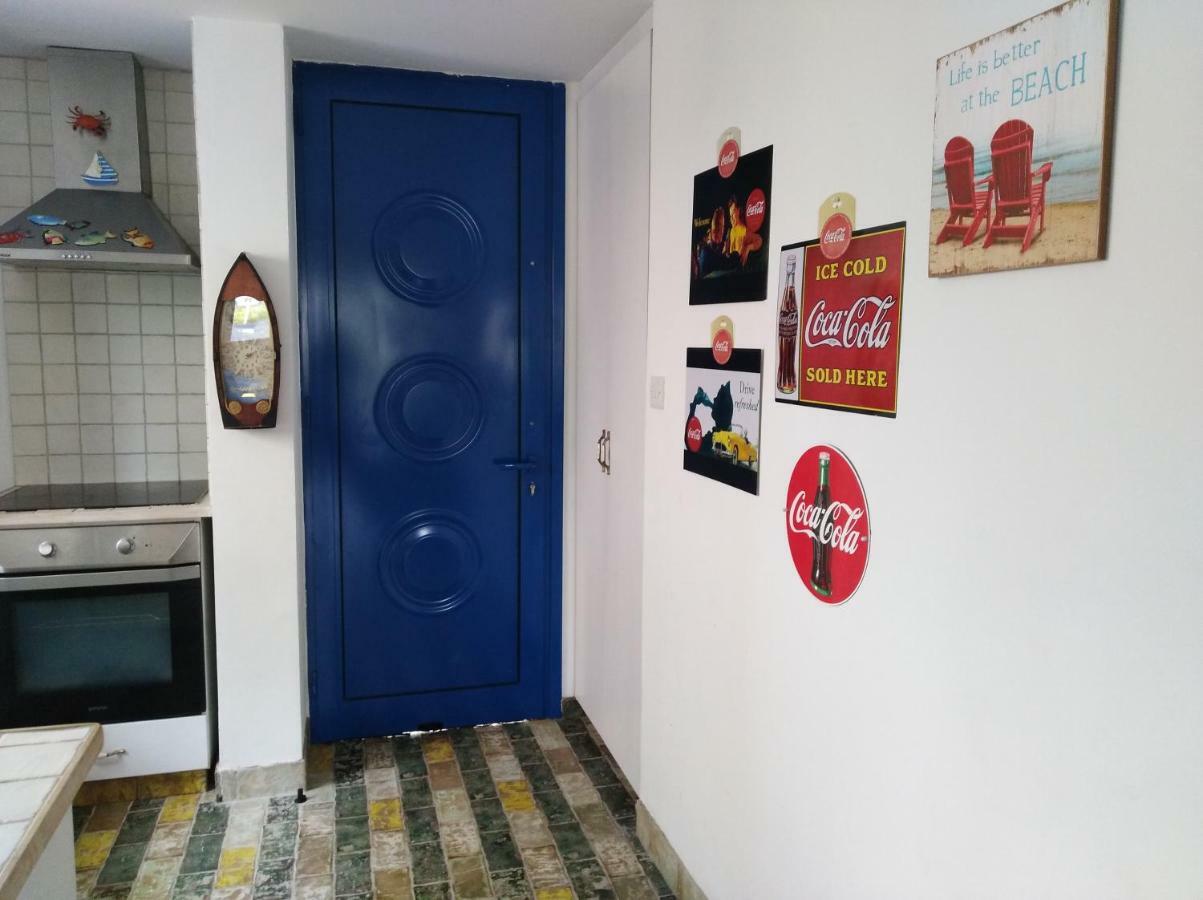 Il Mare Villa Larnaca Buitenkant foto