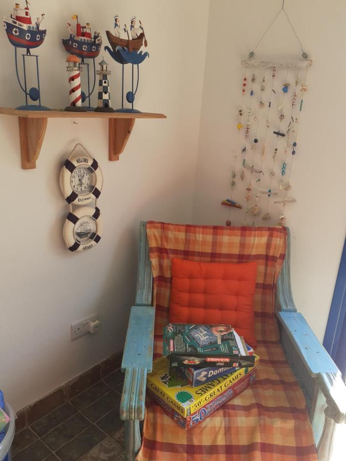 Il Mare Villa Larnaca Buitenkant foto